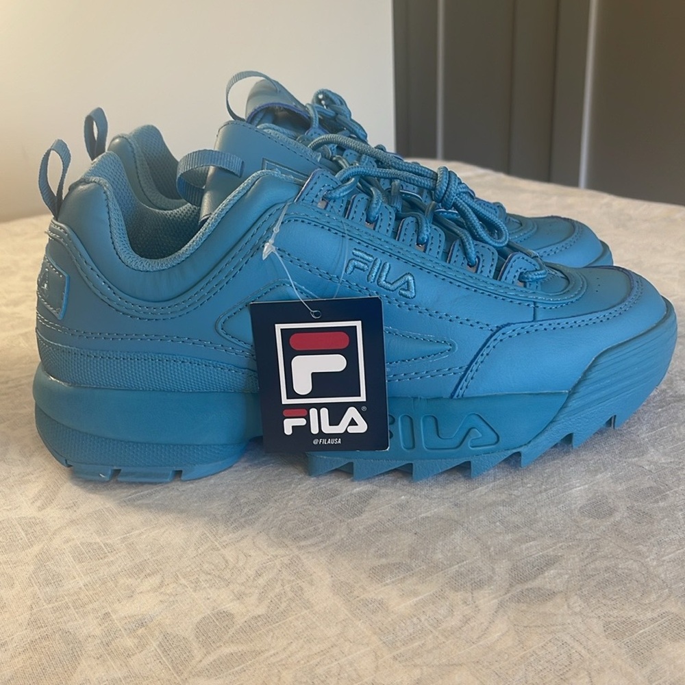 Women’s Fila Disruptor 2 Premium
